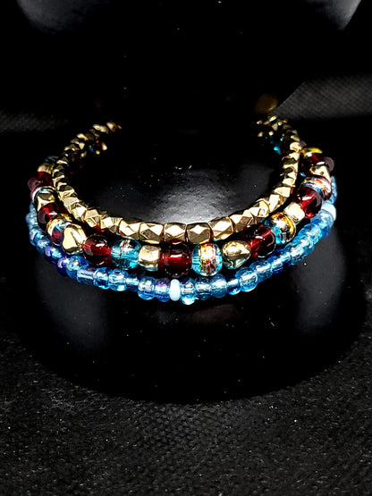 Celebration Stack Bracelet